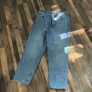 Abercrombie & fitch jeans